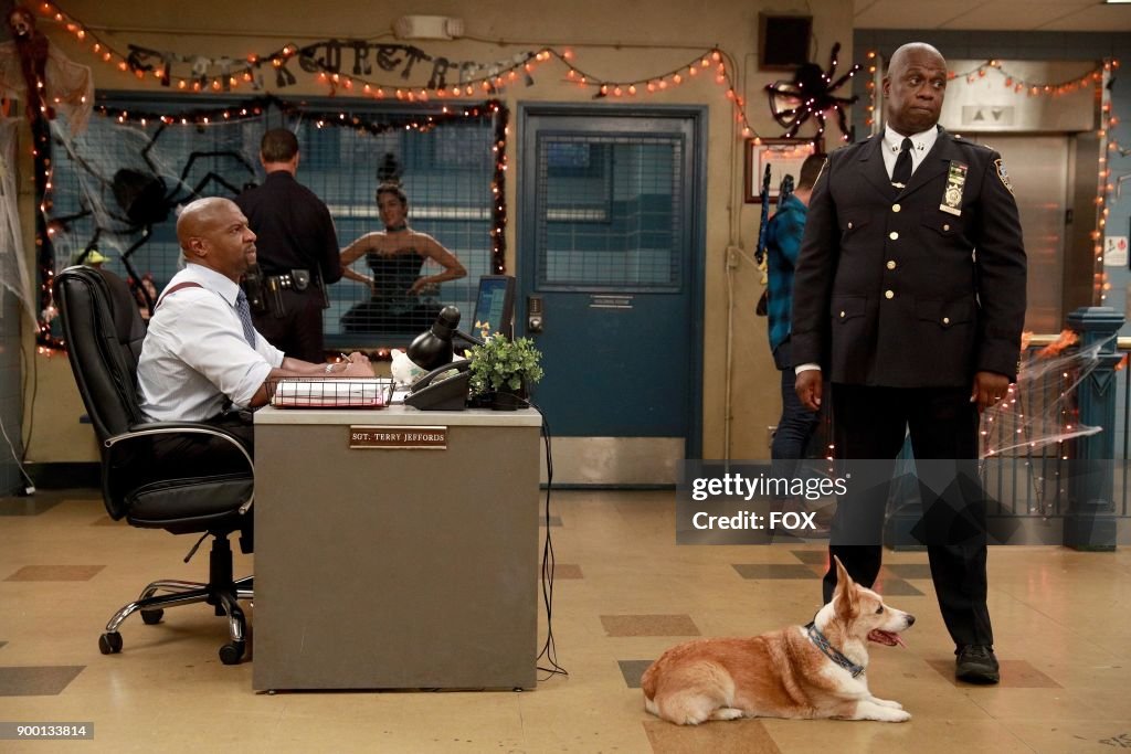 FOX's "Brooklyn Nine-Nine" - Season Five