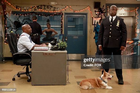 FOX's "Brooklyn Nine-Nine" - Season Five FOX's "Brooklyn Nine-Nine" - Season Five