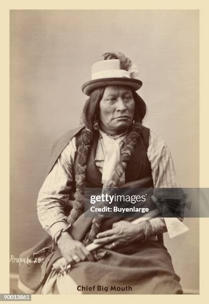 Chief Eleche 12 Big Mouth Chief Stock Photos, High-Res Pictures, and Images - Getty ...