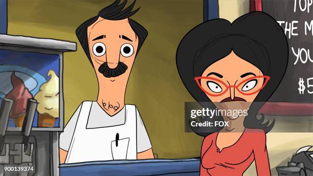 Bob's Burgers begins serving brunch. Meanwhile, Tina, Gene and Louise help Mr. Fischoeder's brother hide from him in the Brunchsquatch" premiere...