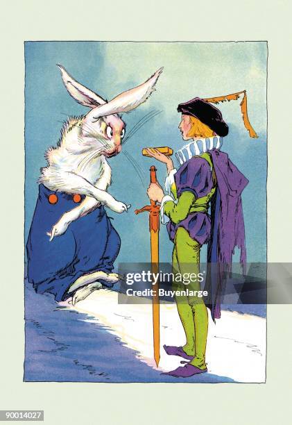 John R. Neill Peter Rabbit 57 John Rea Neill Photos & High Res Pictures - Getty Images