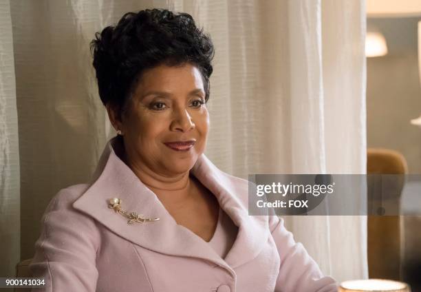 Guest star Phylicia Rashad in the "Lady Doth Protest" episode of EMPIRE airing Wednesday, Nov. 15 on FOX.
