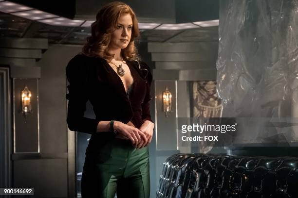 Maggie Geha in the "Pax Penguina" season premiere episode of GOTHAM airing Thursday, Sept. 21 on FOX.