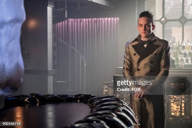 Robin Lord Taylor in the "Pax Penguina" season premiere episode of GOTHAM airing Thursday, Sept. 21 on FOX.