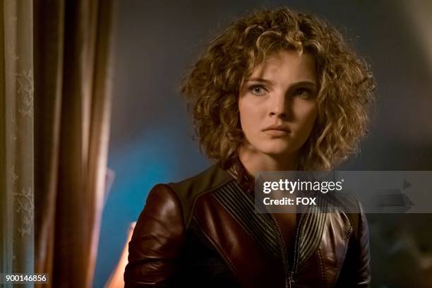 Camren Bicondova in "The Fear Reaper" episode of GOTHAM airing Thursday, Sept. 28 on FOX.