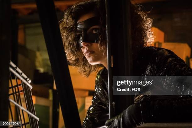 Camren Bicondova. Season 4 of GOTHAM premieres Thursday, Sept. 21 on FOX.