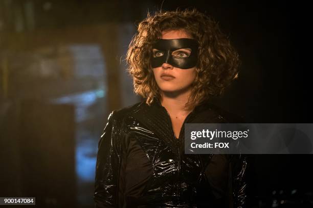 Camren Bicondova in the A Dark Knight: A Day in the Narrows episode of GOTHAM airing Thursday, Nov. 2 on FOX.