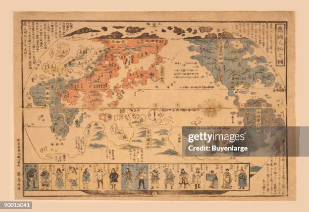Old Map Inset 1,632 Inset Map Stock Photos, High-Res Pictures, and Images - Getty Images