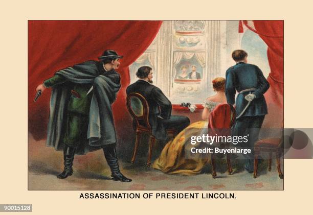 Assassination of President Lincoln