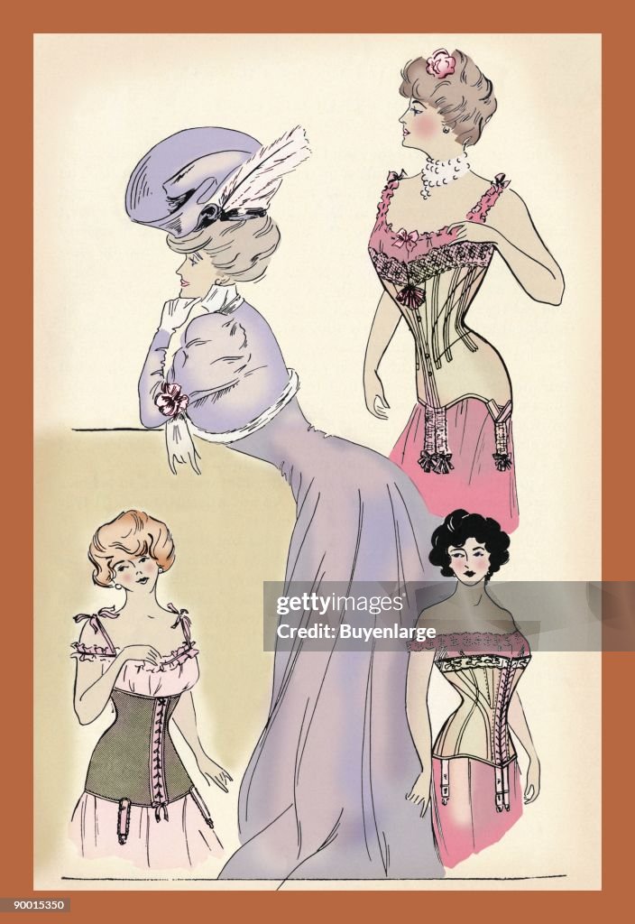 Longer and Lower, 1905