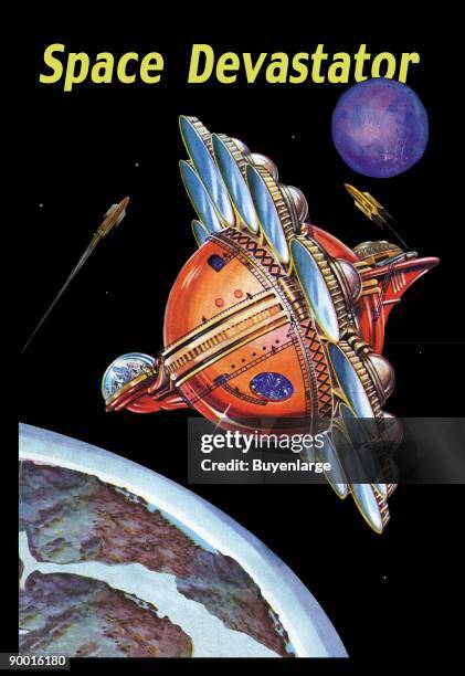 Space Devastator