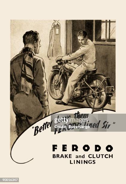 Ferodo Brake and Clutch Linings