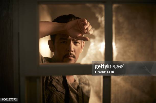 John Cho as Andy Kim in THE EXORCIST premiering Friday, Sept. 29 on FOX.