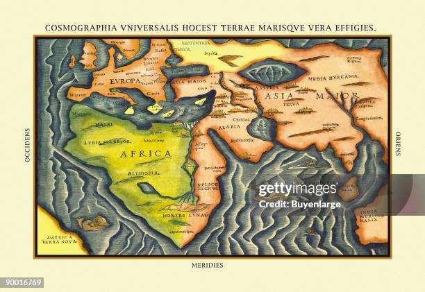 Cosmographia Universalis