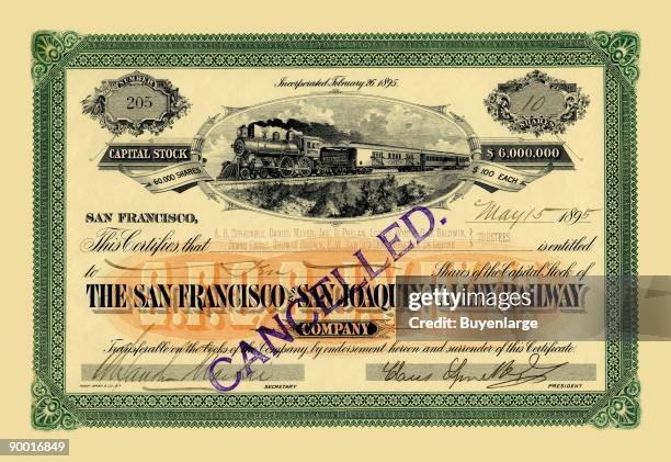 San Francisco and San Joaquin Valley Railway