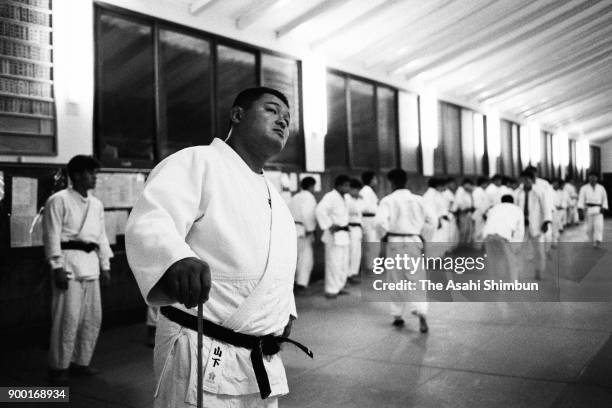 The Enduring Influence of the All-Japan Championship The Enduring Influence of the All-Japan Championship