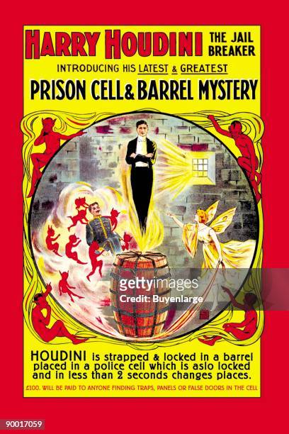 Ehrich Weiss, aka, Harry Houdini was a Jewish Hungarian-American magician. His is regared as the greatest escape artist in history. During his career...