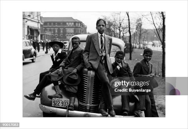 Easter Morning in Southside Chicago