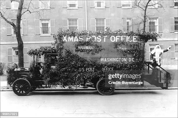 Christmas Post Office "A La Carte"