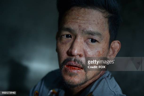 John Cho in the "Heaven of Hell" episode of THE EXORCIST airing Friday, Dec. 1 on FOX.