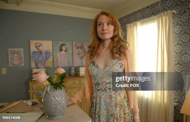 Guest star Alicia Witt in the "Help Me" episode of THE EXORCIST airing Friday, Nov. 17 on FOX.