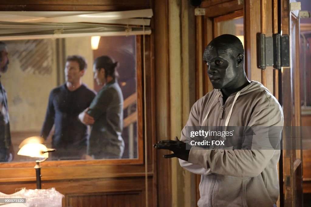FOX's "The Gifted" - Season One