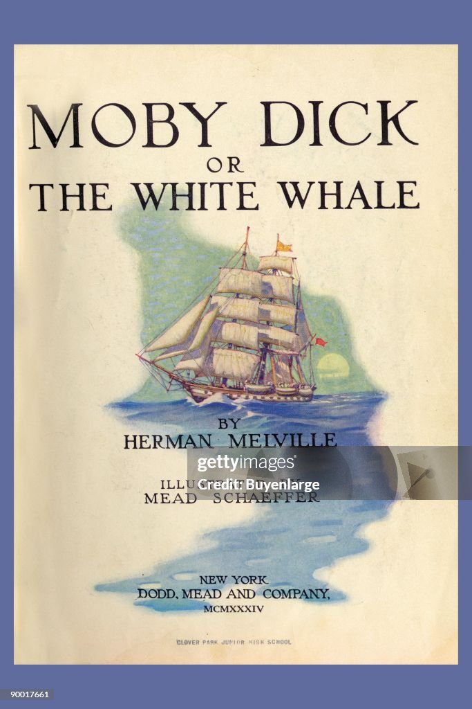 Moby Dick or The White Whale