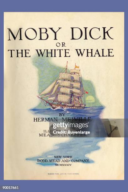 The adventure of a sea Captain and his obsession with the Sperm Whale that refuses to surrender without a fight.