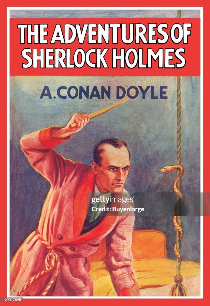 Adventures of Sherlock Holmes