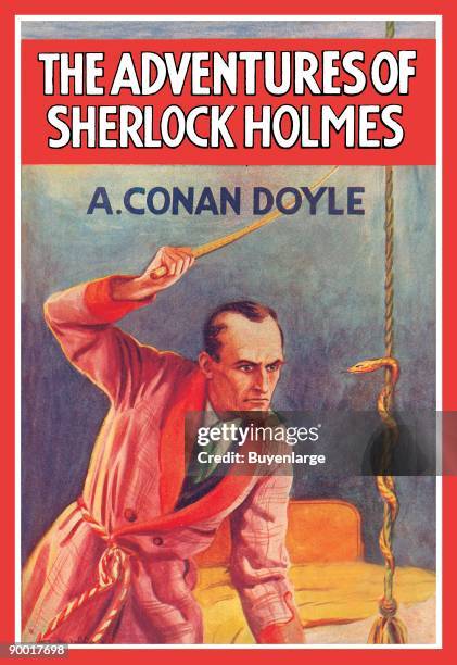 Adventures of Sherlock Holmes