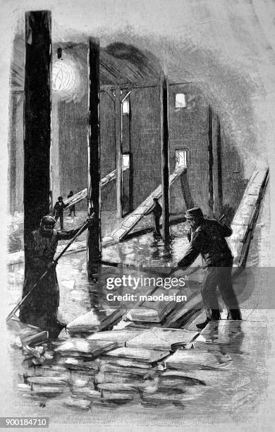 Making Ice Process Cartoon 83 Manufacturing Process Cartoon Stock Photos, High-Res Pictures, and ...