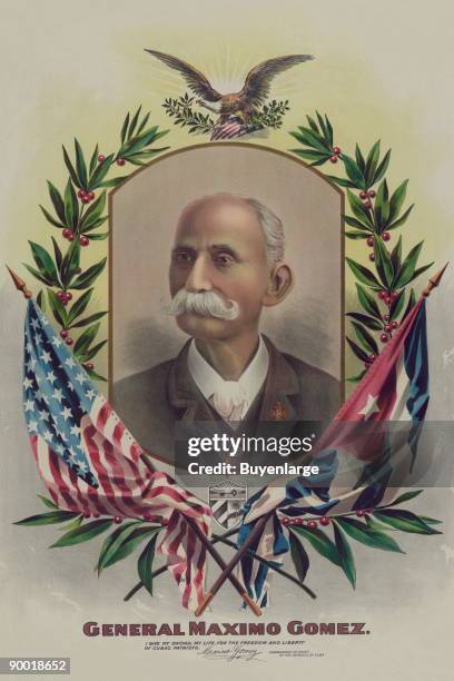 Máximo Gómez y Báez was a Major General in the Ten Years' War and Cuba's military commander in that country's War of Independence He was Dominican by...