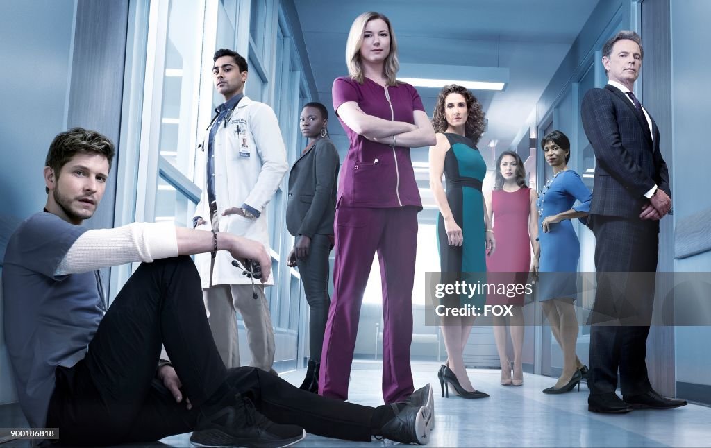 FOX's "The Resident" - Season One