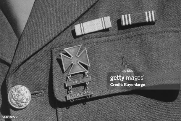 State Service Ribbons Us Army Ribbons Photos and Premium High Res Pictures - Getty Images