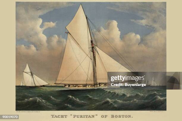 Sloop Puritan 1,428 Puritan Stock Photos, High-Res Pictures, and Images - Getty Images