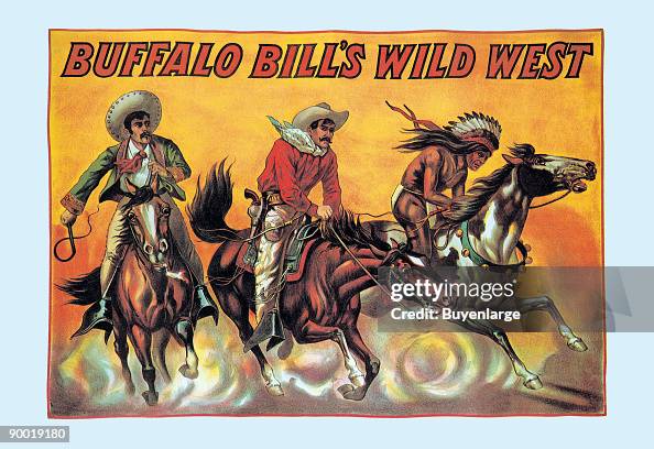 Three Riders Three Riders News Photo - Getty Images
