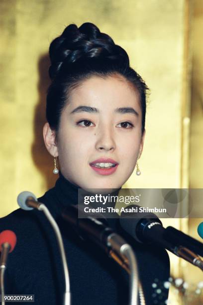 Rie Miyazawa Photos and Premium High Res Pictures Getty Images