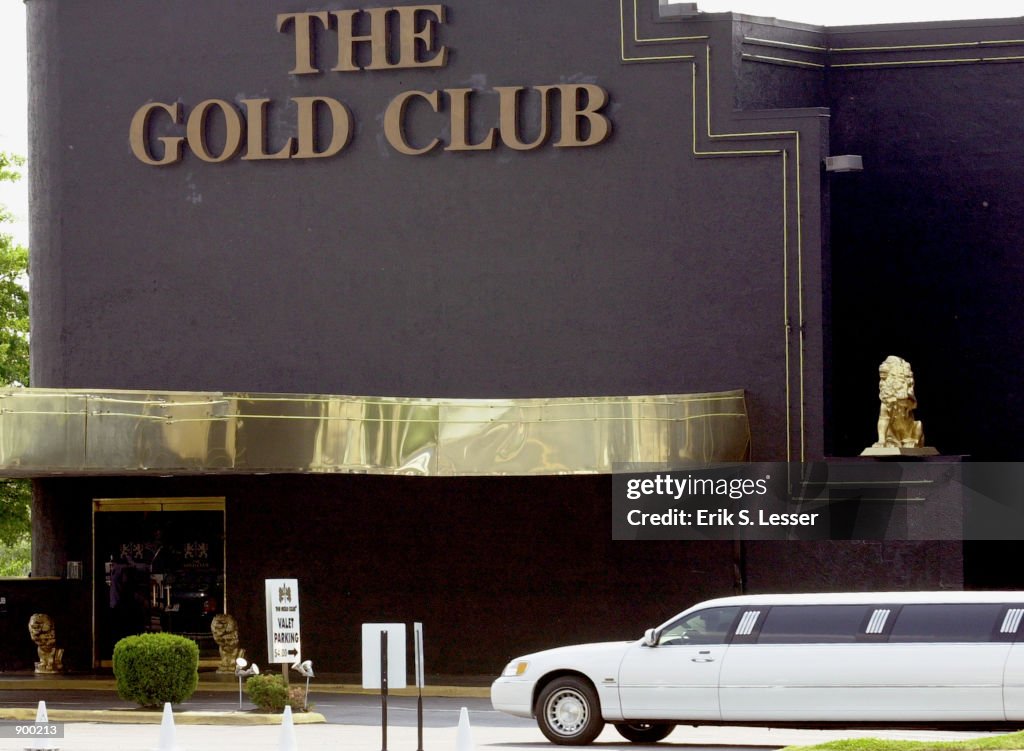 The Gold Club's Owner Stands Trial on Federal Charges