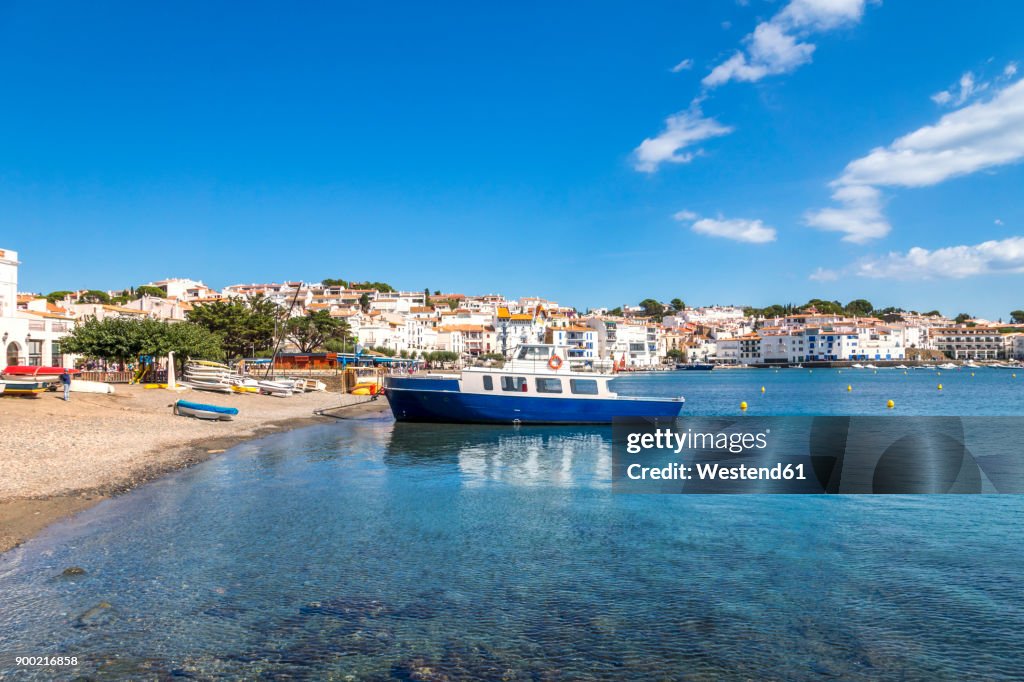 Spain, Catalonia, Costa Brava, Cap de Creus, Cadaques