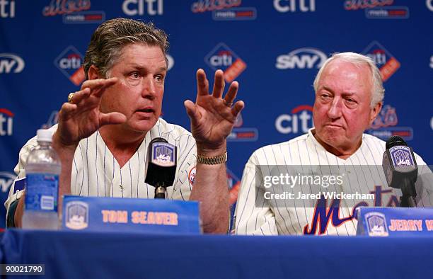 Koosman Jerry Koosman” Baseball Photos and Premium High Res Pictures - Getty Images