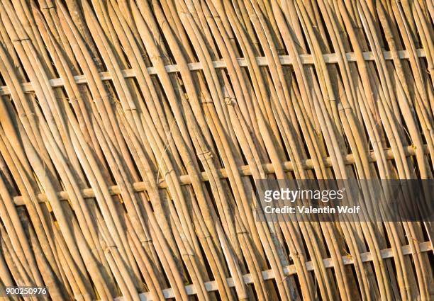 bambus, braided, full-frame, myanmar - bambus stock pictures, royalty-free photos & images