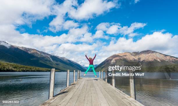 Lake Rotoiti Ramp Lake Rotoiti Tasman Photos and Premium High Res Pictures - Getty Images