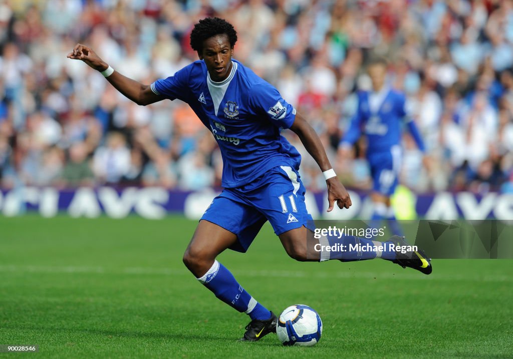 Burnley v Everton - Premier League