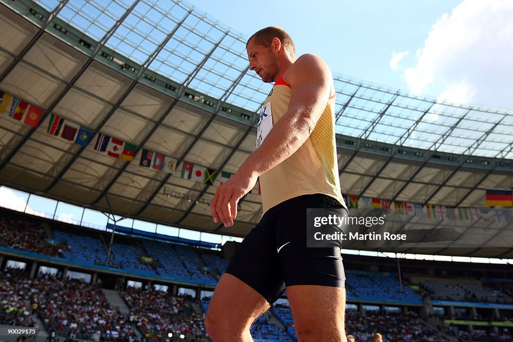 12th IAAF World Athletics Championships - Day Nine