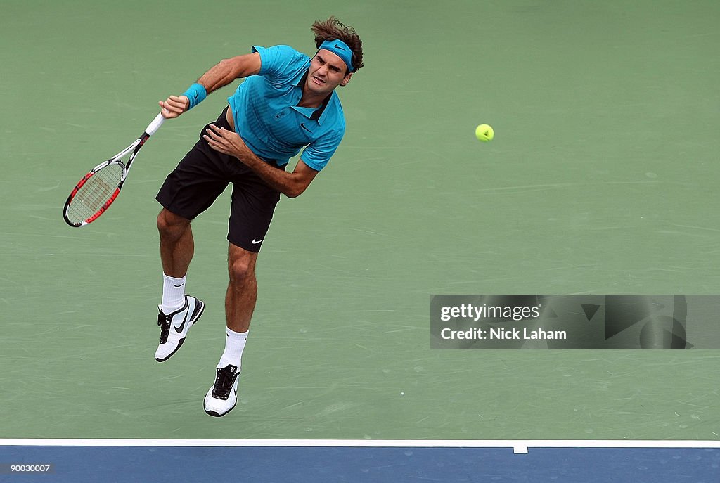 Western & Southern Financial Group Masters Day 7