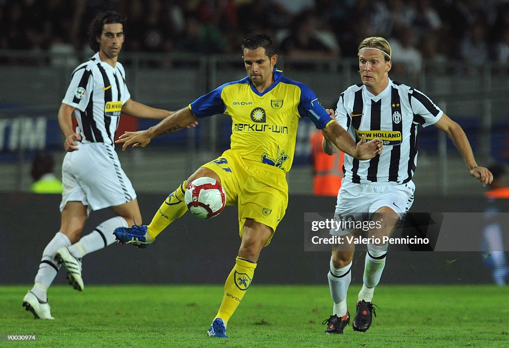 Juventus FC vs AC Chievo Verona - Serie A