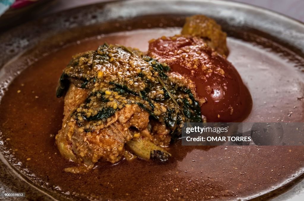 MEXICO-GASTRONOMY-TRADITIONAL-DISHES