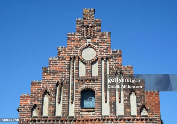 Stopped Gable 321 Stepped Gable Stock Photos, High-Res Pictures, and Images - Getty ...