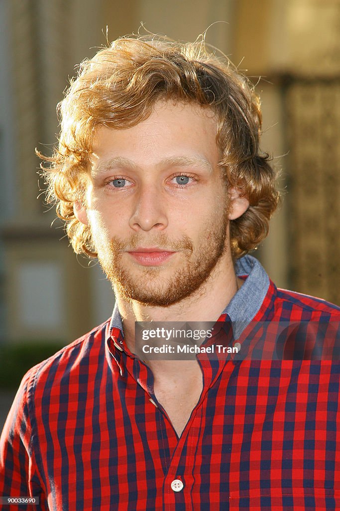 FX's "Sons of Anarchy" - Season 2 Premiere Screening - Arrivals