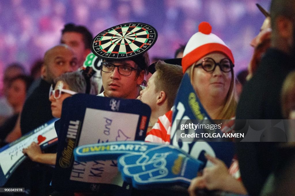 DARTS-ENG-WORLD-CHAMPIONSHIP